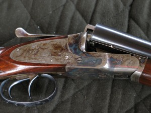 Minty 2E 20 gauge L.C. Smith side-by-side shotgun