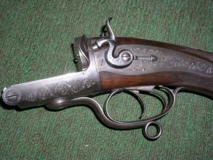 E.M. Reilly Shotgun