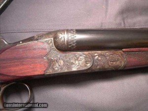 20 gauge Max Knoll Shotgun