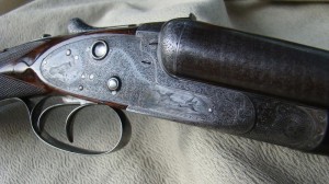 W. & C. Scott Premier Shotgun