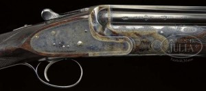 Stunning Boss O/U 20g shotgun, circa 1938