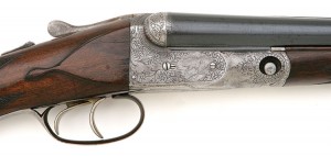 20g Parker DHE Double Barrel Shotgun