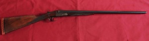 16g A.H. Fox A Grade Double Barrel Shotgun