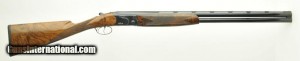 12 gauge Beretta/ Cole Custom 686 Onyx O/U shotgun