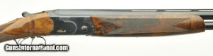 12 gauge Beretta/ Cole Custom 686 Onyx O/U shotgun