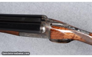 12 gauge Remington FE Trap Gun, side-by-side, double barrel shotgun