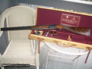 20 gauge Beretta Orvis 686 Uplander