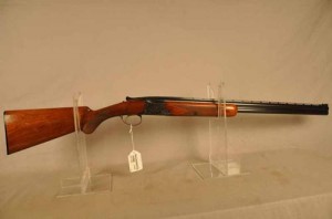 20 gauge Browning Superposed Over Under Double Barrel Shotgun