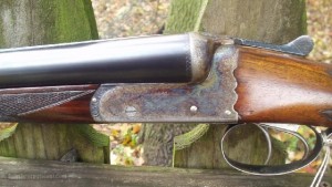 E. J. CHURCHILL BY GRIFFIN & HOWE, 2", 12 Gauge 