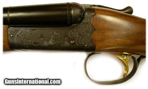 ITHACA SKB MODEL 280 Double Barrel Shotgun, 20 gauge, 28" barrels