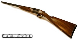 ITHACA SKB MODEL 280 Double Barrel Shotgun, 20 gauge, 28" barrels