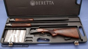 BERETTA - POINTER - GALLERY - 686 Onyx - 20ga & 28ga 28"