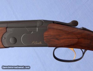 BERETTA - POINTER - GALLERY - 686 Onyx - 20ga & 28ga 28"