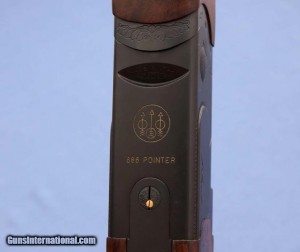 BERETTA - POINTER - GALLERY - 686 Onyx - 20ga & 28ga 28"