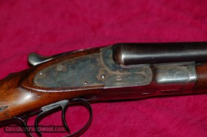 20 gauge L.C. Smith Field, Double Barrel Shotgun, 30" barrels, Ejectors