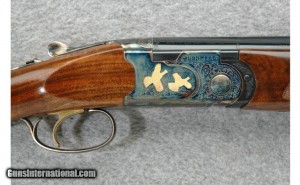 Beretta 687 Silver Pigeon V, 28 Gauge