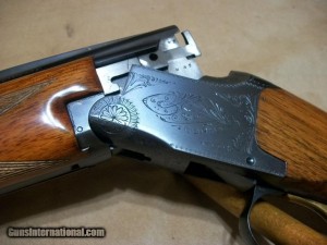 Browning Grade 1 Superposed RNLT Lightning Field 20 Ga. 