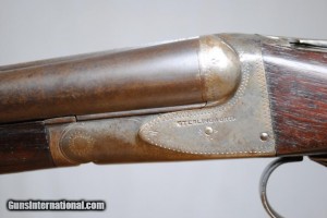 FOX STERLINGWORTH 16 GAUGE WITH 28" BARRELS