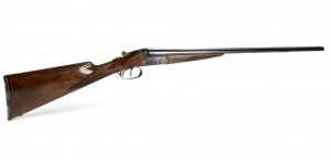 28 gauge Merkel Side-by-Side Double Barrel Shotgun