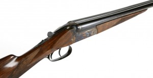 28 gauge Merkel Side-by-Side Double Barrel Shotgun