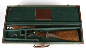 28 gauge Merkel Side-by-Side Double Barrel Shotgun