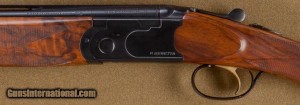 Beretta Orvis Uplander 28 Gauge Double Barrel Over Under Shotgun