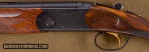 Beretta Orvis Uplander 20 Gauge Double Barrel Over Under Shotgun