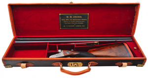 W.W. Greener Self-Acting Ejector G60 Royal side-by-side double barrel shotgun