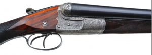 W.W. Greener Self-Acting Ejector G60 Royal side-by-side double barrel shotgun