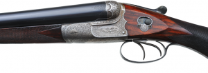 W.W. Greener Self-Acting Ejector G60 Royal side-by-side double barrel shotgun