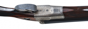 W.W. Greener Self-Acting Ejector G60 Royal side-by-side double barrel shotgun