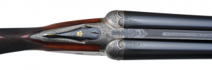 W.W. Greener Self-Acting Ejector G60 Royal side-by-side double barrel shotgun