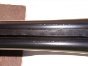 A.H. Fox AE Grade Double Barrel Shotgun