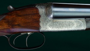 A droplock Westley Richards