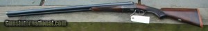 12 gauge J. Dickson & Sons 2 3/4" Heavy Proof Double Barrel Side-by-Side Shotgun