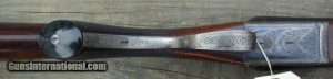 12 gauge J. Dickson & Sons 2 3/4" Heavy Proof Double Barrel Side-by-Side Shotgun