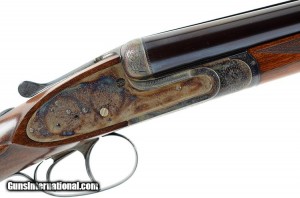 20 gauge Gastinne Renette Sidelock Ejector Side-by-Side