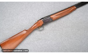 Browning Citori 28 gauge O/U Double Barrel Shotgun