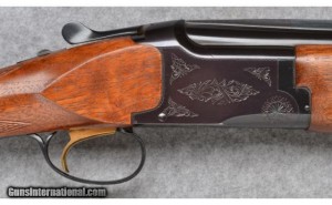 Browning Citori 28 gauge O/U Double Barrel Shotgun