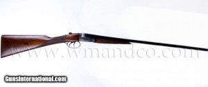 Dumoulin .410 Side-by-Side Double Barrel Shotgun