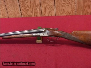 12 gauge Savage - Fox Sterlingworth Skeet & Upland Game Double Barrel Shotgun