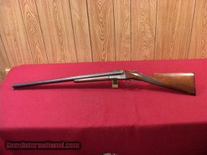 12 gauge Savage - Fox Sterlingworth Skeet & Upland Game Double Barrel Shotgun