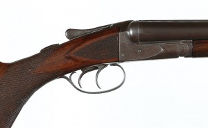 A.H. Fox Sterlingworth 16 gauge Side-by-Side Double Barrel Shotgun