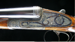 12 gauge Dumoulin Sidelock Double Barrel Side by Side Shotgun