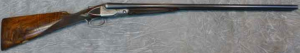 12 gauge Parker Bros. AAH Pigeon Gun Double Barrel Side-by-Side Shotgun