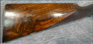 12 gauge Parker Bros. AAH Pigeon Gun Double Barrel Side-by-Side Shotgun