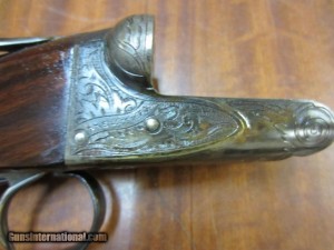 Minty A.H. Fox A-grade 20 gauge Double Barrel Side-by-Side Shotgun