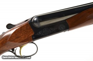 12 gauge Browning BSS, Double Barrel Shotgun, 28" barrels