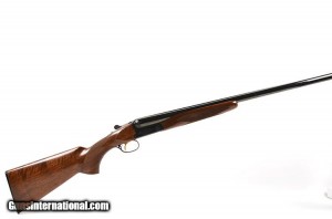 12 gauge Browning BSS, Double Barrel Shotgun, 28" barrels