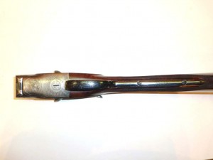 20 gauge A.H. Fox CE Grade Double Barrel SxS Shotgun